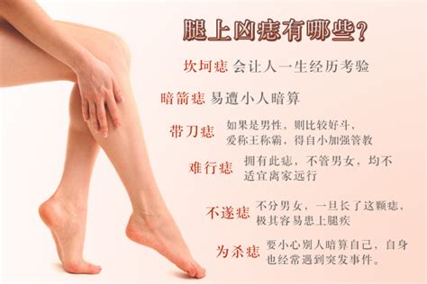 右腳側有痣|算命:右膝痣揭示你的真命天子